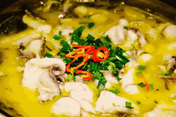 众鲜驾到酸菜鱼